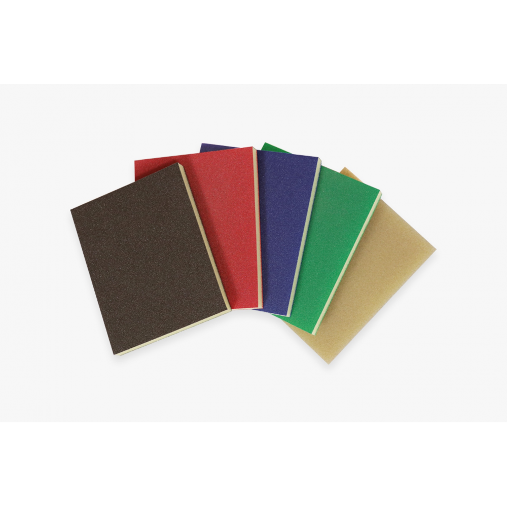 DOUBLEFLEX SOFTPADS [100P]