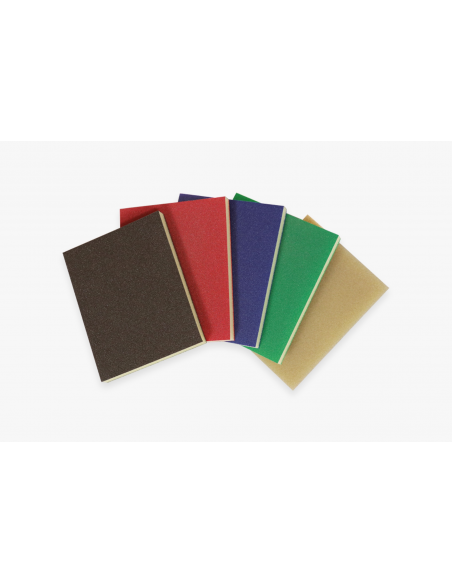 DOUBLEFLEX SOFTPADS [100P]