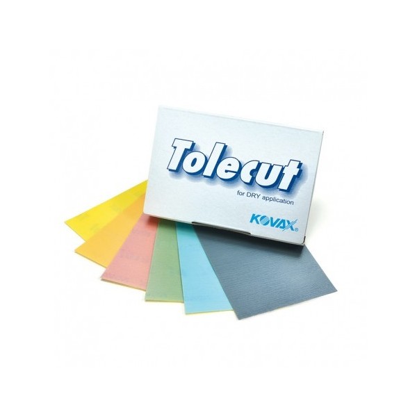 TOLECUT STICK-ON FEUILLES - 1/8 (200P)