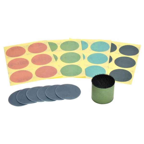 TOLECUT STICK-ON DISQUES (600P) 2