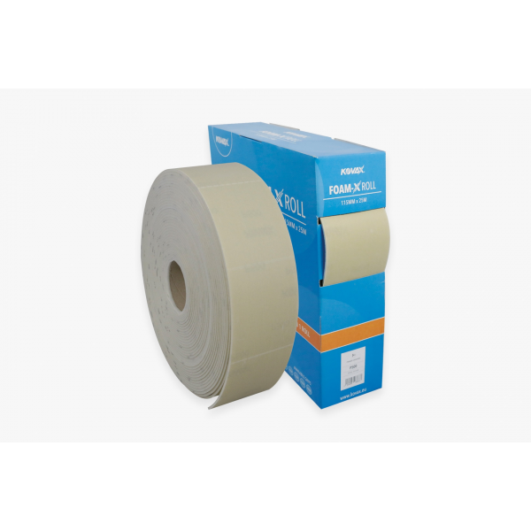 ROULEAU FOAM-X