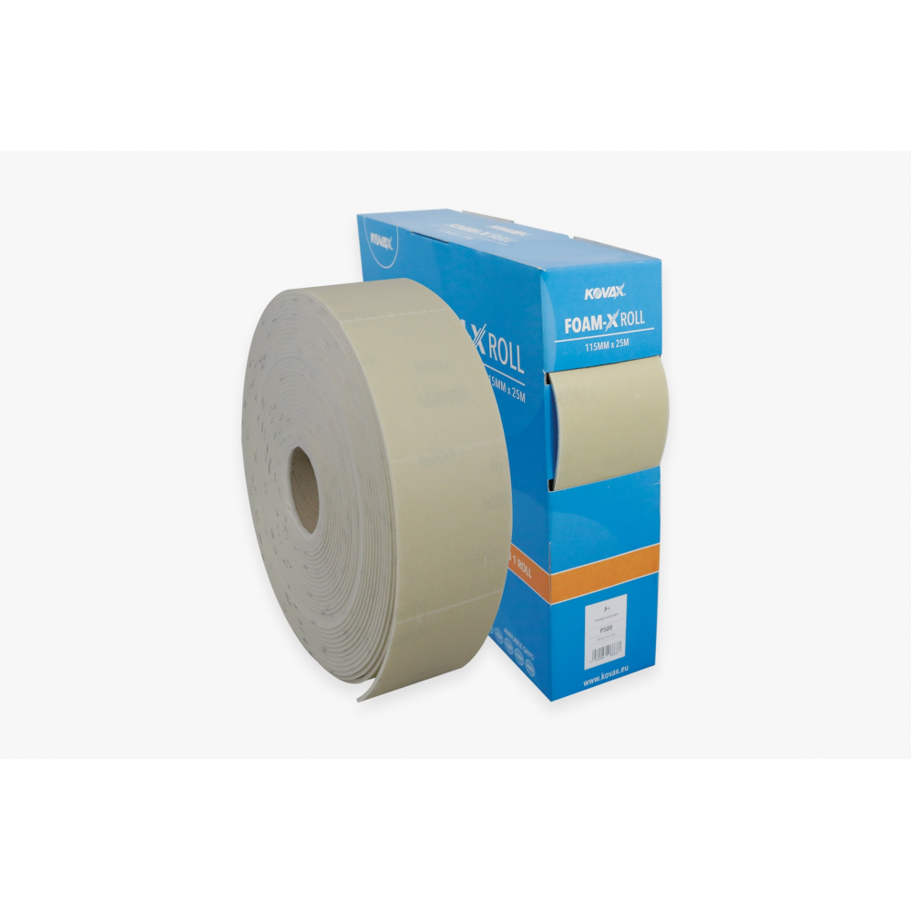 ROULEAU FOAM-X