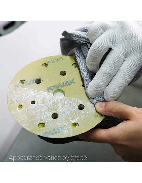 MAXFILM SUPER TACK DISQUES 15 TROUS (50P)