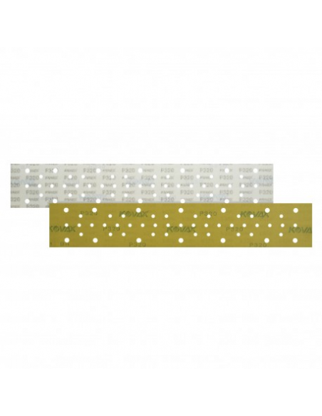 MAXFILM SUPER TACK FEUILLES MULTI-TROU (50P)