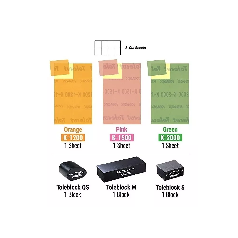 TOLEBLOCK S (10 P)