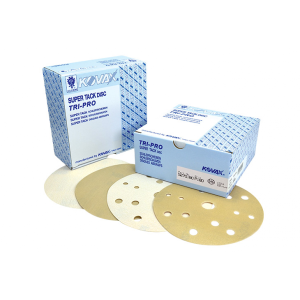 TRI-PRO SUPER TACK DISQUES 15 TROUS
