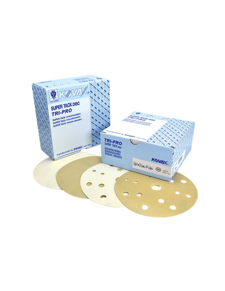 TRI-PRO SUPER TACK DISQUES 15 TROUS