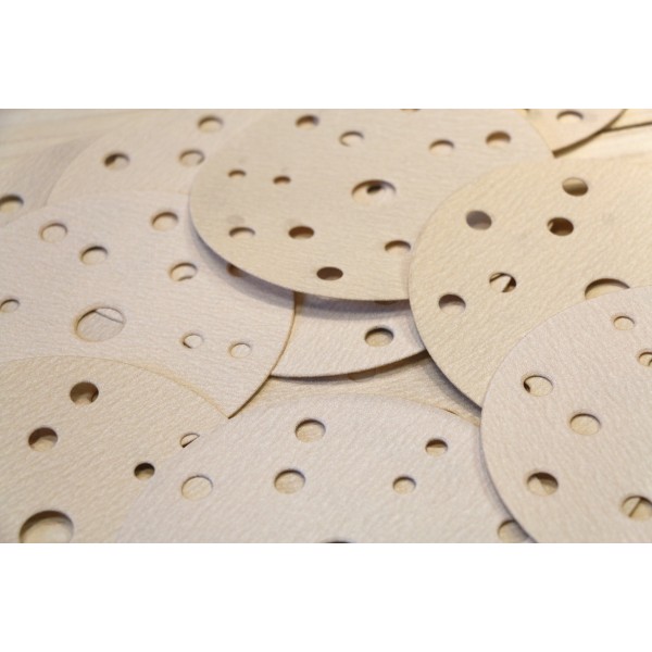 TRI-PRO SUPER TACK DISQUES 15 TROUS 2