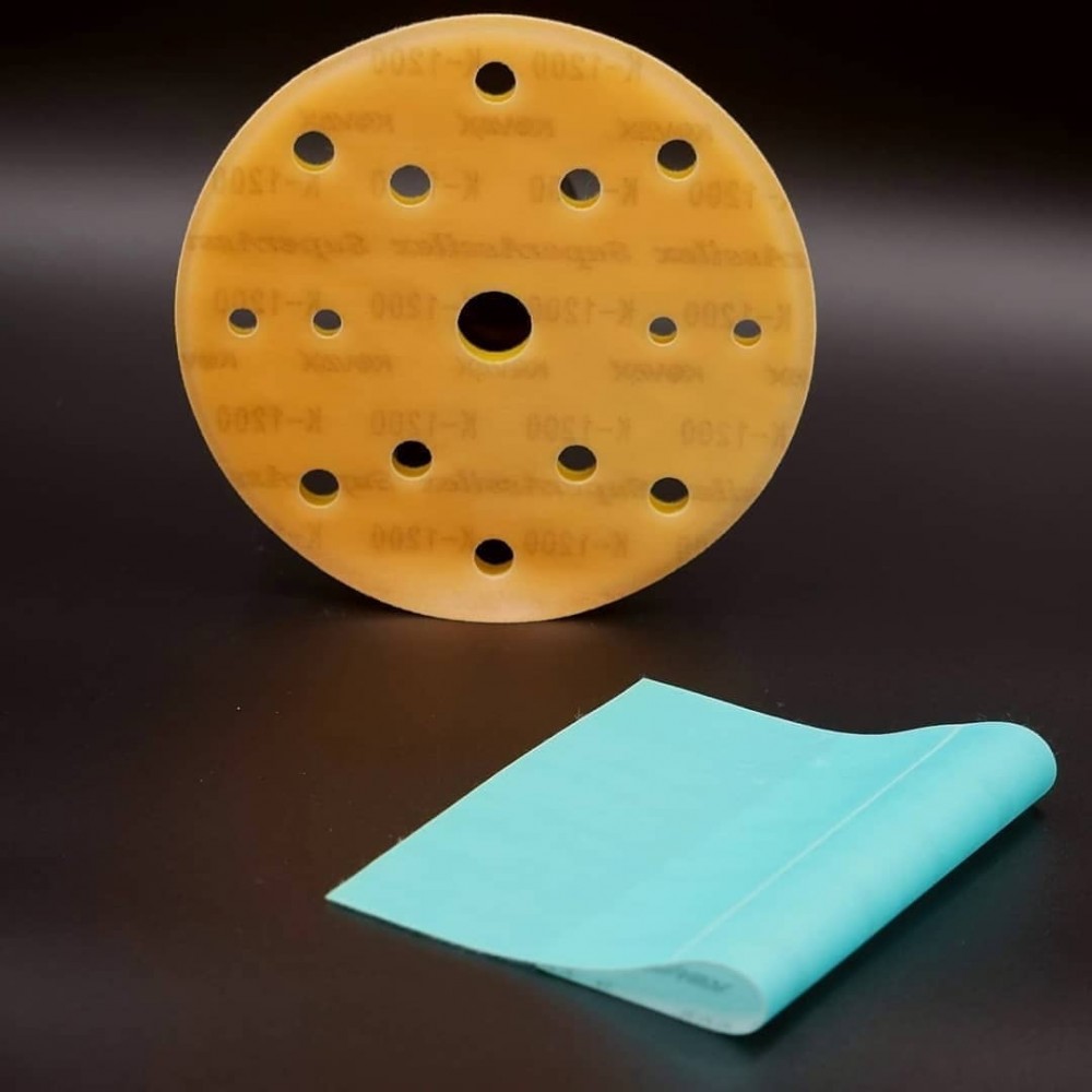 SUPER ASSILEX SUPER TACK DISQUES 15 HOLES (25P)