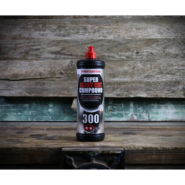 Super Heavy Cut Compound 300