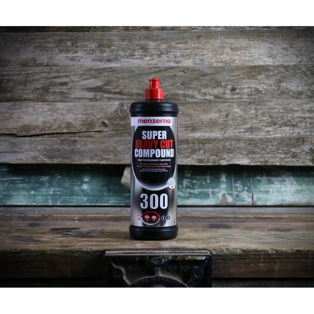 Super Heavy Cut Compound 300