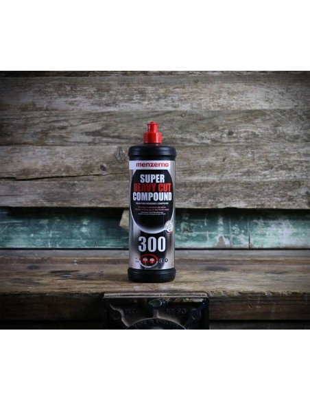Super Heavy Cut Compound 300