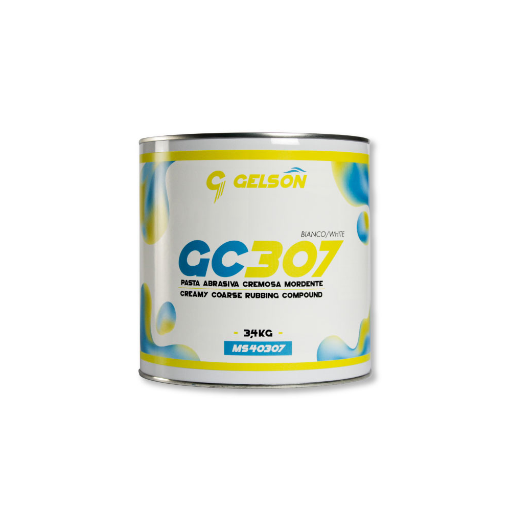 GC307 PÂTE ABRASIVE MARINE CRÉMEUSE MORDANTE