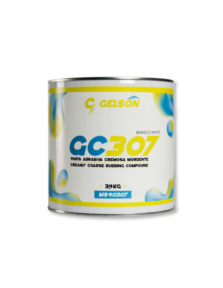 GC307 PÂTE ABRASIVE MARINE CRÉMEUSE MORDANTE