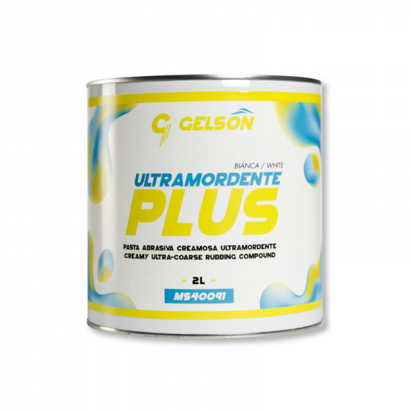 PÂTE ULTRA-MORDANTE PLUS CRÉMEUSE