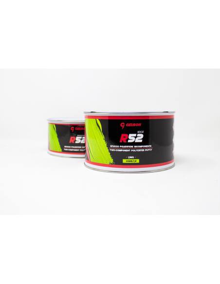 R52 MASTIC POLYESTER 2K