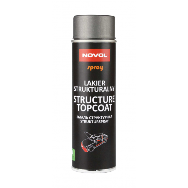 STRUCTURE TOPCOAT - VERNIS TEXTURÉ