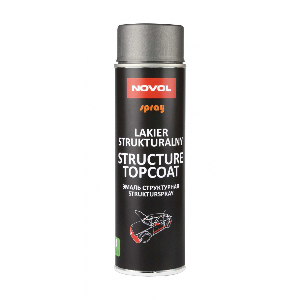 STRUCTURE TOPCOAT - VERNIS TEXTURÉ