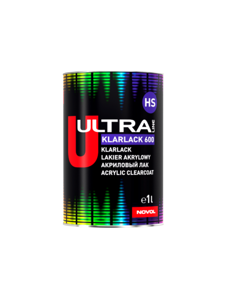 ULTRA KLARLACK 600 HS Vernis acrylique