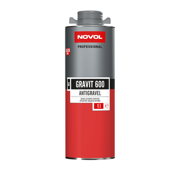 GRAVIT 600 PRODUIT DE PROTECTION DE LA CARROSSERIE
