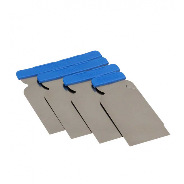 Kit 4 spatules type japonais