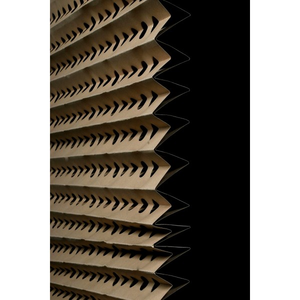 filtre carton maron100CM/ 10M