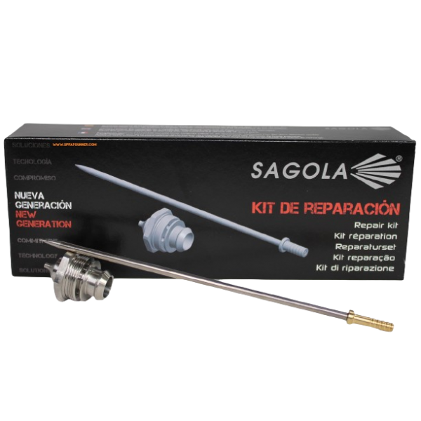 Kit Buse et aiguille SERIES 4600
