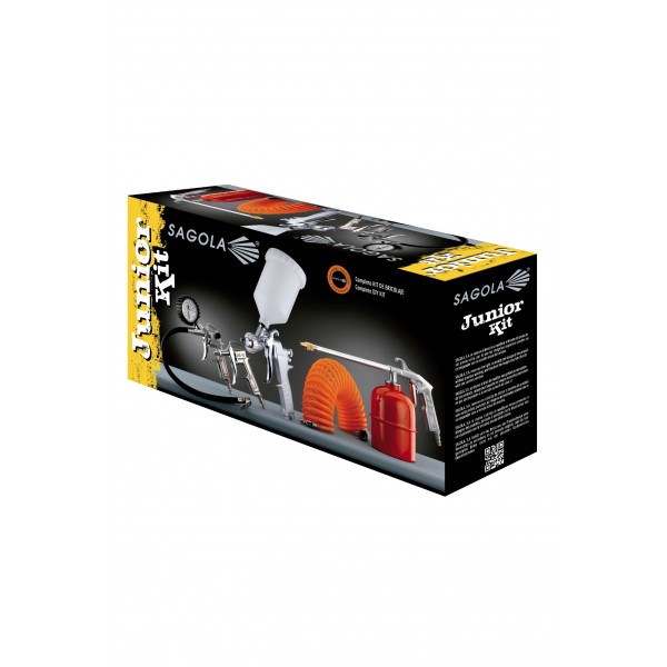 Kit de peinture pour bricolage JUNIOR KIT