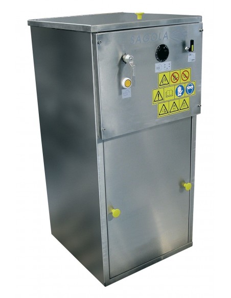 LAVEUSE SAGOLA COMPACT 220
