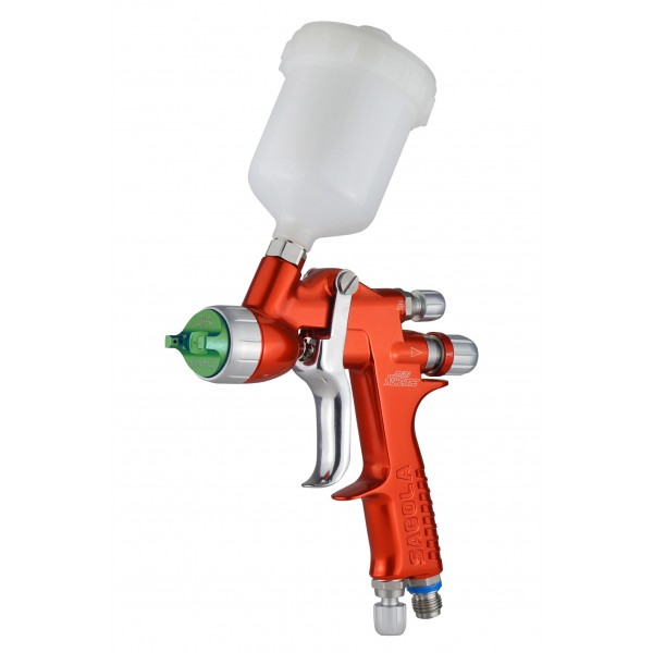 Pistolet  gravité MINIXTREME [MINI HVLP]