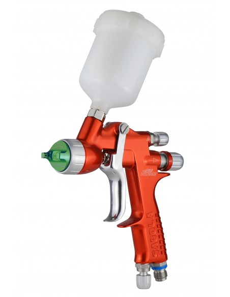 Pistolet  gravité MINIXTREME [MINI HVLP]