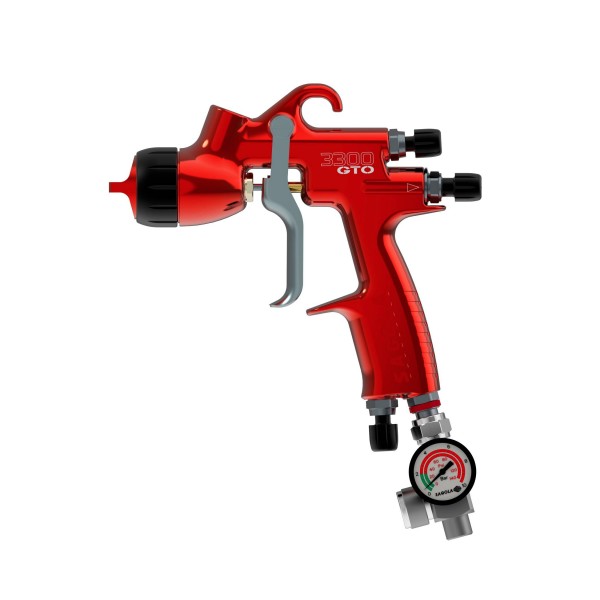 Pistolet gravité 3300 GTO CAR [TECH]