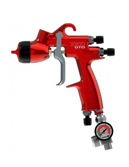 Pistolet gravité 3300 GTO CAR [TECH]