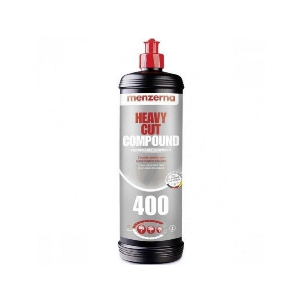 Heavy Cut Compound 400