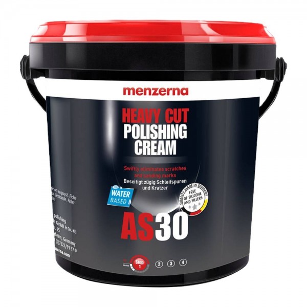 Heavy Cut Polish AS 30