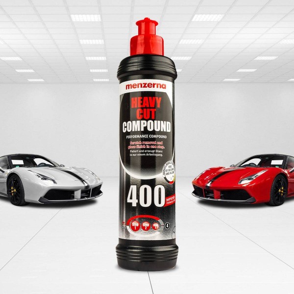 Heavy Cut Compound 400