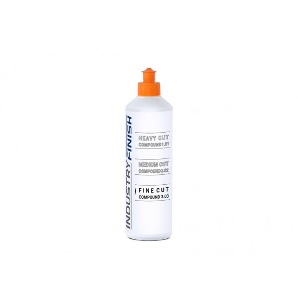 3.03 Fine cut compound