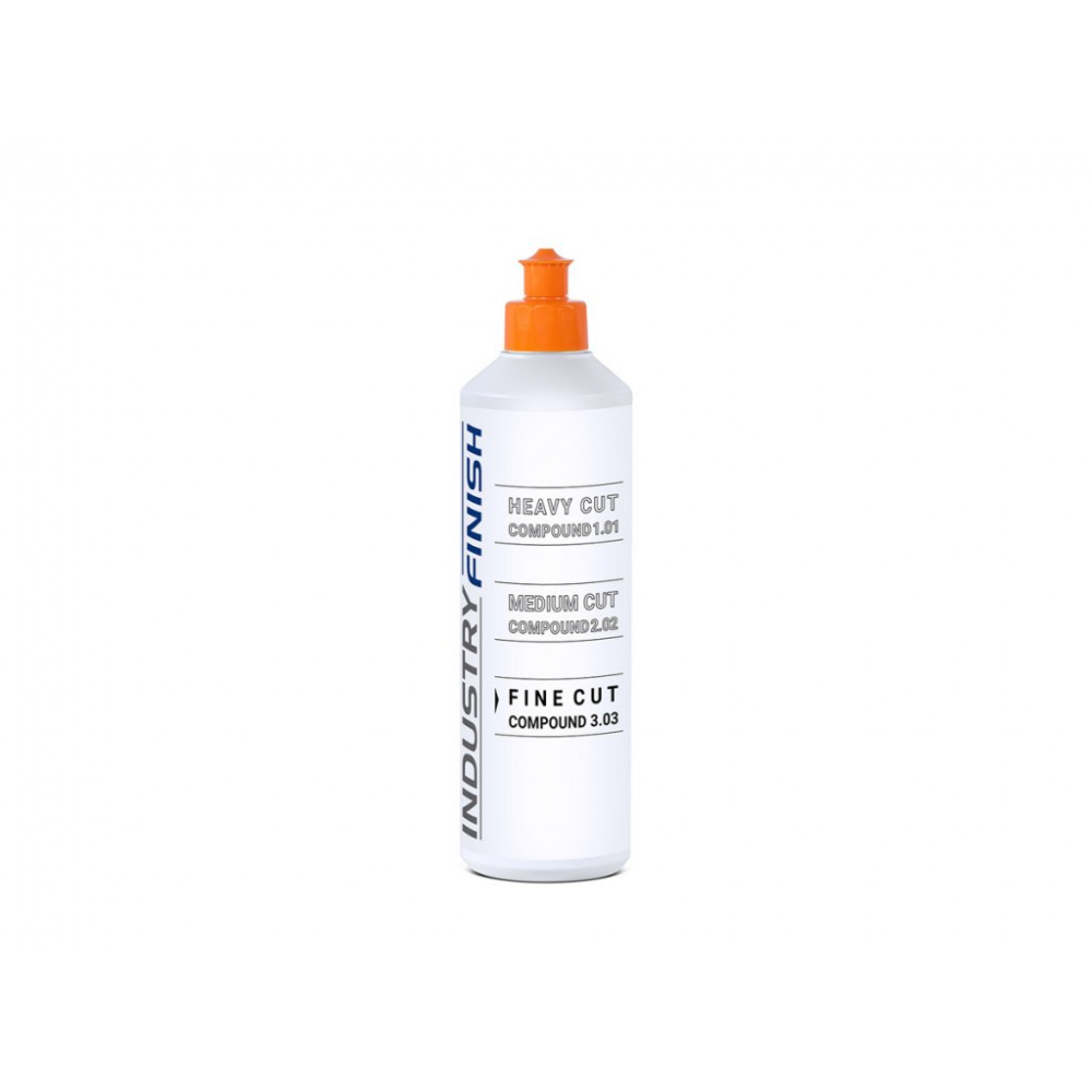 3.03 Fine cut compound