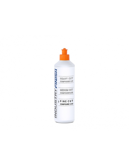 3.03 Fine cut compound
