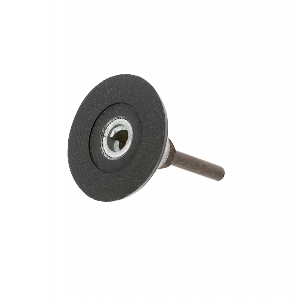 (2") Quick Lock Type R Holder MEDIUM + 6mm Spindle