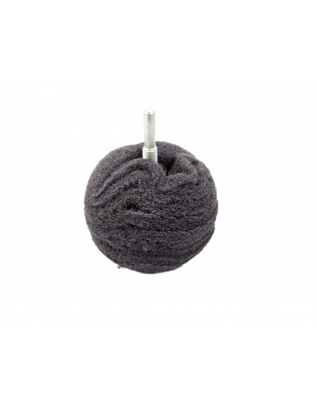 (3") Grey Ultra Fine Scruff Ball