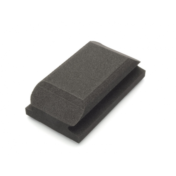 SHAPED HANDBLOCK 70*125 MM