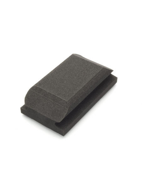 SHAPED HANDBLOCK 70*125 MM