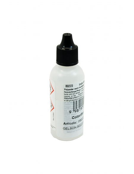 Durcisseur resine polyester