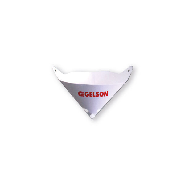 Filtre Peinture Conique 125 MIC [250P]