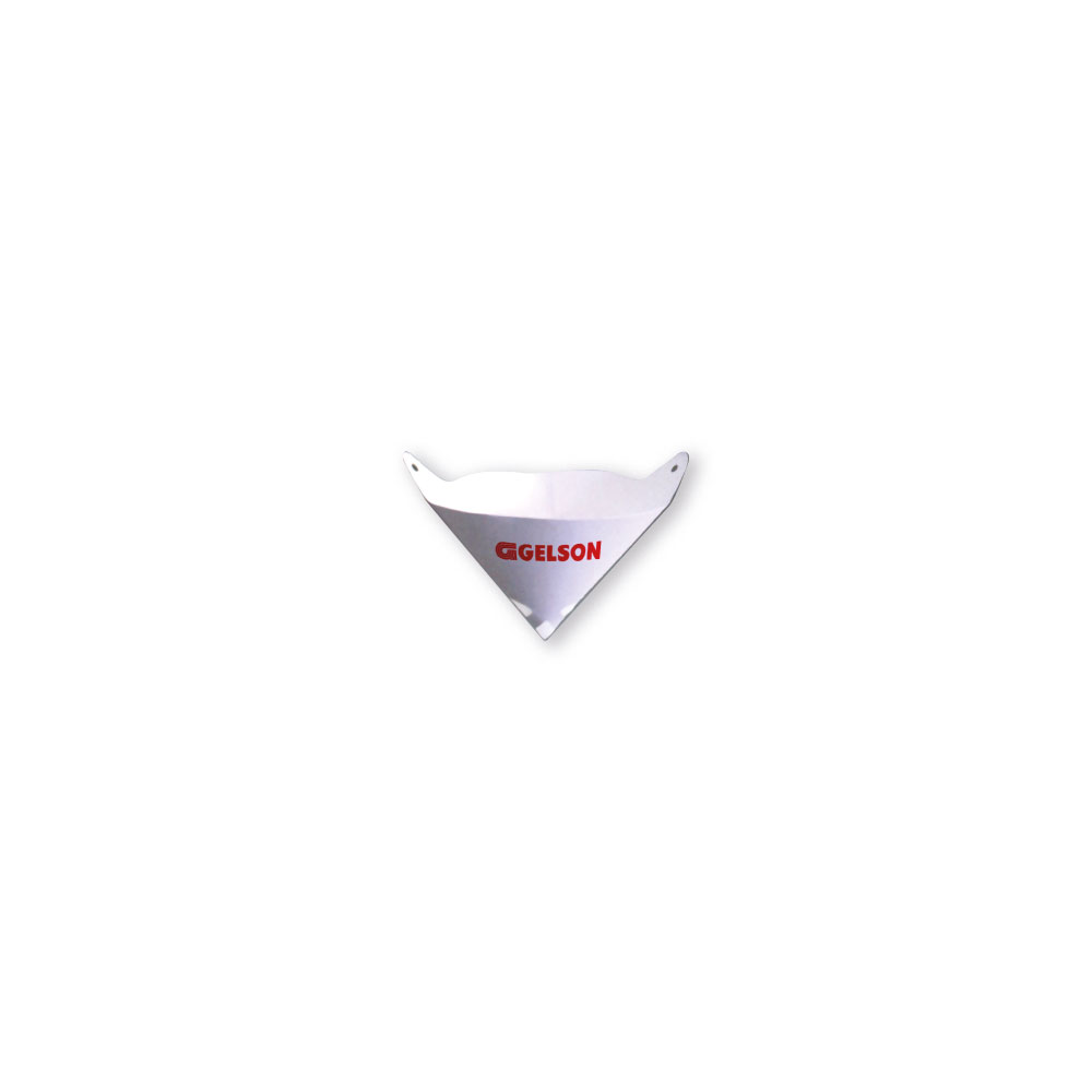 Filtre Peinture Conique 125 MIC [250P]