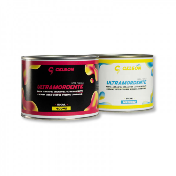 PATE ULTRAMORDENTE ULTRA-COARSE