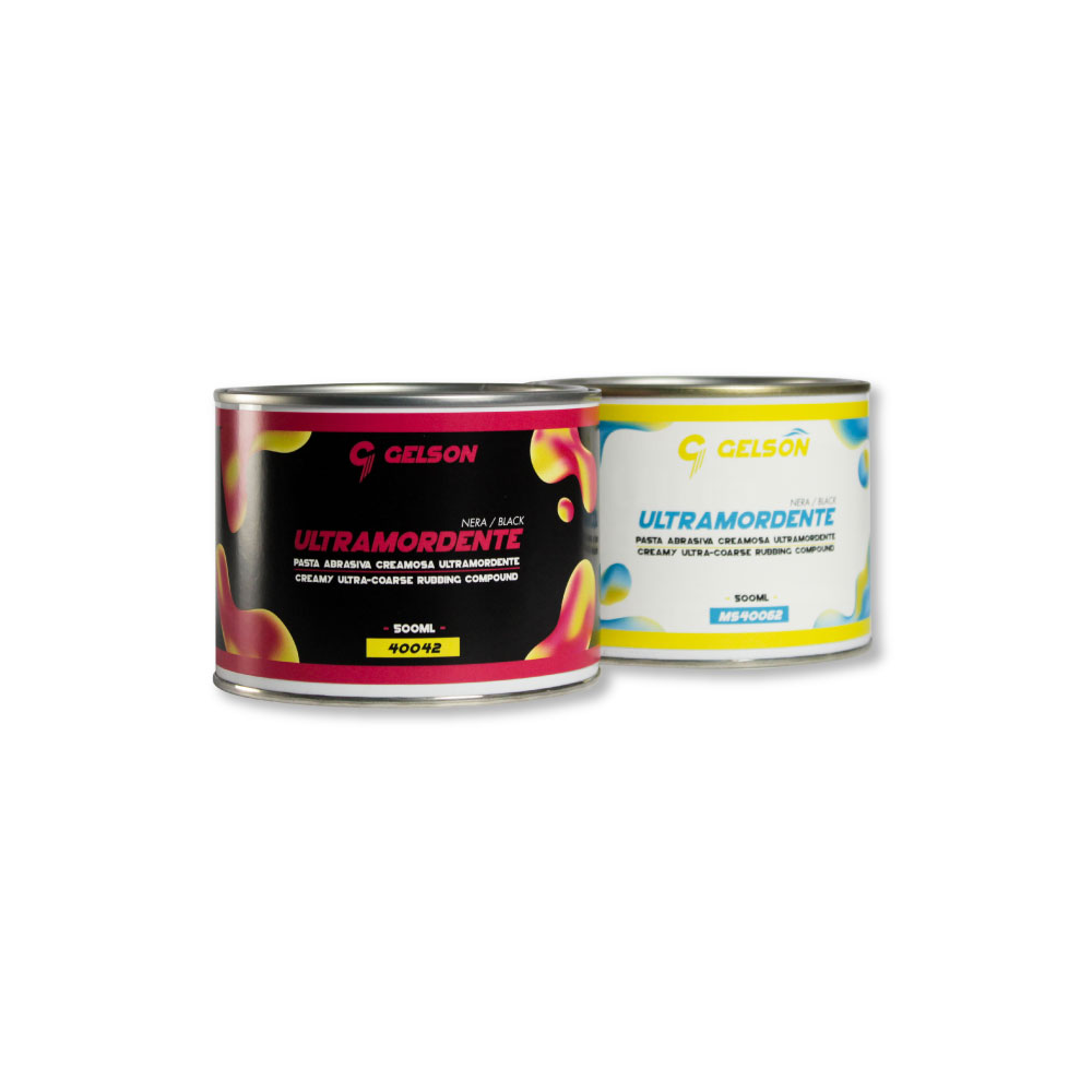 PATE ULTRAMORDENTE ULTRA-COARSE