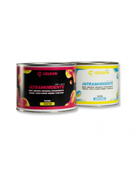 PATE ULTRAMORDENTE ULTRA-COARSE