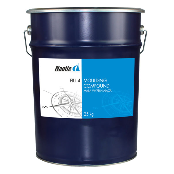 Moulding Coumpound NAUTIC FILL 4